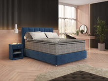 Load image into Gallery viewer, Pure Ice - 15" Eurotop Ultra Plush Mattress
