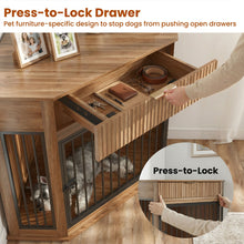 Load image into Gallery viewer, Corner Dog Crate
