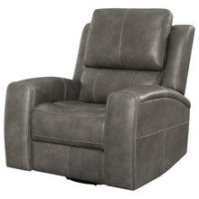 Load image into Gallery viewer, Boyce - Triple Power Swivel Recliner With Independent Adjustments
