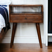 Load image into Gallery viewer, Nightstand - Chestnut
