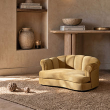 Load image into Gallery viewer, Halle - Rolled Arm Dog Sofa Bed
