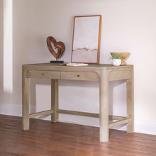 Load image into Gallery viewer, Flores - 2 Drawer Makeup Vanity Table - Mango Color
