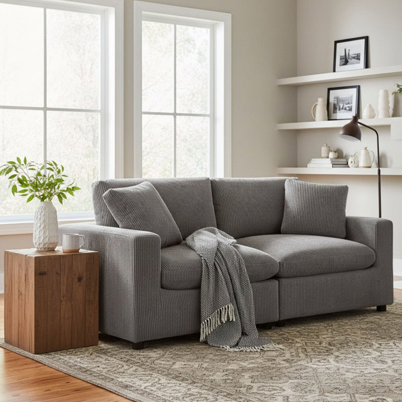 Chelsea - Modular 2 Piece Sofa