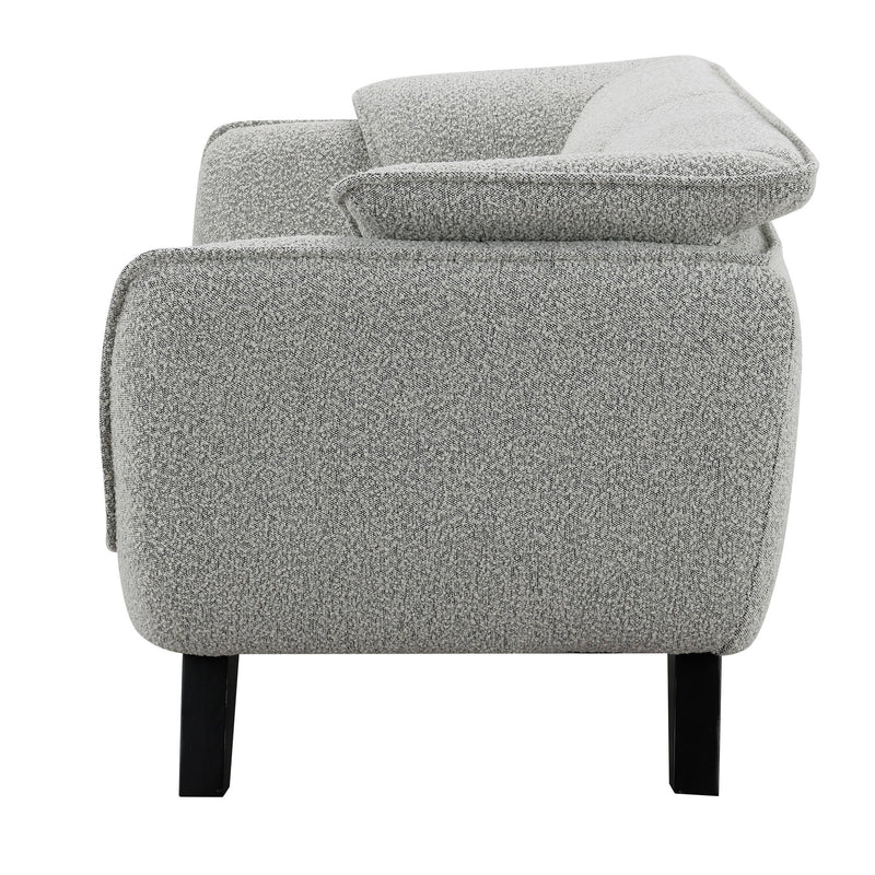 Nayeli - Boucle Loveseat