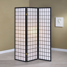 Load image into Gallery viewer, Porch &amp; Den - 3 Panel Room Divider
