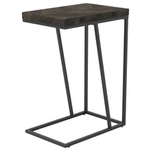 Load image into Gallery viewer, Rectangle Accent Table - Gray
