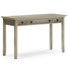Load image into Gallery viewer, Amherst - Handcrafted Desk
