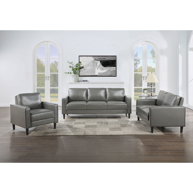 Farallone - Track Arm Sofa Set