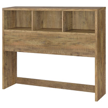 Load image into Gallery viewer, Geary - Bookcase Headboard With Open Cubbies

