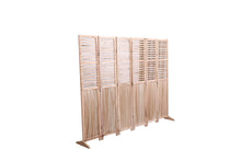 Load image into Gallery viewer, Expertly Designed Panel Folding Room Divider
