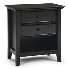 Load image into Gallery viewer, Amherst - Bedside Table, Handcrafted
