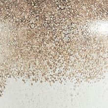 Load image into Gallery viewer, Tavisburg - Glass Table Lamp - Brown / White / Gold
