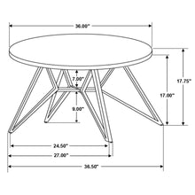 Load image into Gallery viewer, Garfield - Table Set
