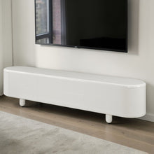 Load image into Gallery viewer, Keely - TV Stand - Gloss White
