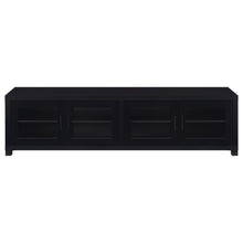 Load image into Gallery viewer, Arnaud - 4 Door TV Stand - Black
