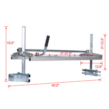 Load image into Gallery viewer, Portable Chainsaw Planking Lumber With Adjustable Milling Bar
