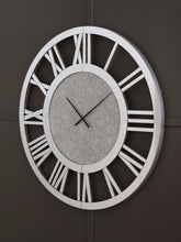 Load image into Gallery viewer, Reinport - Wall Clock - Mirror
