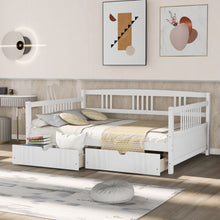 Load image into Gallery viewer, Multifunctional Elegant Modern Daybed
