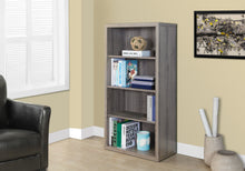 Load image into Gallery viewer, 5 Tier For Office Bookshelf, Bookcase, Etagere, Contemporary &amp; Modern
