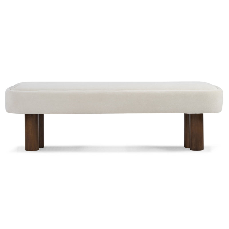 Indoor Upholstered Dining Bench