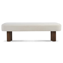Load image into Gallery viewer, Indoor Upholstered Dining Bench

