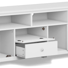 Load image into Gallery viewer, Cosmopolitan - Handcrafted Wide TV Media Stand
