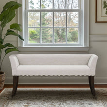Load image into Gallery viewer, Welburn - Upholstered Bench

