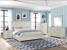 Load image into Gallery viewer, 7 Drawer Dresser - White
