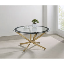 Load image into Gallery viewer, Connors - Round Top Table
