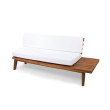 Load image into Gallery viewer, Hillcrest - V Shaped 4 Piece Sofa Set, Water Resistant
