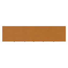 Load image into Gallery viewer, Cosmopolitan - Handcrafted Wide TV Media Stand
