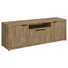 Load image into Gallery viewer, Noriega - 3 Piece TV Entertainment Center, Open &amp; Concealed Storage - Wood
