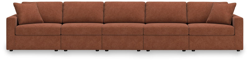 Modmax - 5 Piece Sectional