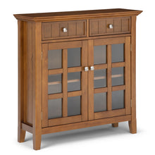 Load image into Gallery viewer, Acadian - Handcrafted Entryway Storage Cabinet
