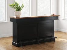 Load image into Gallery viewer, Wildenauer - Bar - Brown / Black
