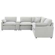 Load image into Gallery viewer, Hollander - Modular Power Reclining Sectional Sofa
