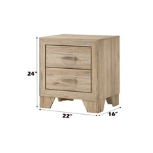 Load image into Gallery viewer, Miquell - Elegant Design Nightstand
