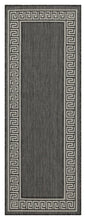Load image into Gallery viewer, Sunshine - 5'3" X 7'3" Polypropylene Indoor, Outdoor Area Rug - Anthracite
