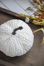 Load image into Gallery viewer, Weighted Pumpkin Ornament Decor For Holiday Harvest Festival Fall Festival &amp; Thanksgiving
