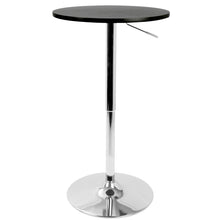 Load image into Gallery viewer, Adjustable Contemporary Bar Table
