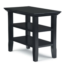 Load image into Gallery viewer, Acadian - Narrow Side Table, Handcrafted
