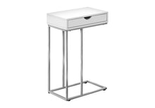 Load image into Gallery viewer, Accent Table, C - Shaped Contemporary &amp; Modern Design
