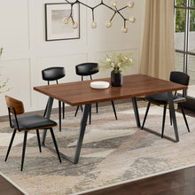 Load image into Gallery viewer, Lowry - Handcrafted Square Dining Table
