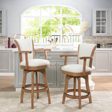 Load image into Gallery viewer, Williams - Swivel Counter Height Bar Stool
