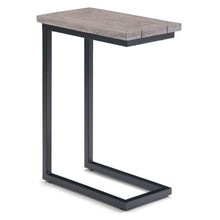 Load image into Gallery viewer, Skyler - Handcrafted C Side Table
