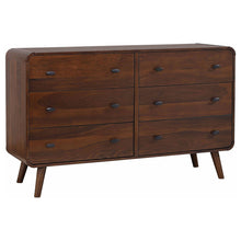 Load image into Gallery viewer, Winston - 6 Drawer Bedroom Dresser
