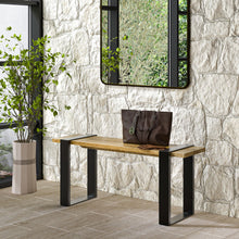Load image into Gallery viewer, Nessa - Bench - Natural
