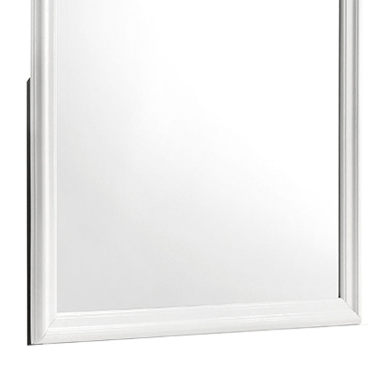 Blaze - Modern Mirror