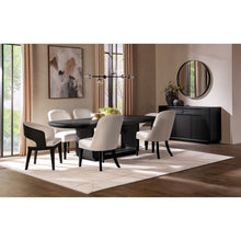 Load image into Gallery viewer, Bangor - Dining Table Set With Upholstered Chairs
