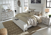 Load image into Gallery viewer, Kanwyn - Panel Bedroom Set
